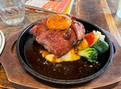 肉が旨いカフェ NICK STOCK 京都リサーチパーク店 : うめちゃんさんの2026年05月の1枚目の投稿写真