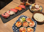天ぷら寿司海鮮 米福　木屋町店: うめちゃんさんの2024年12月の1枚目の投稿写真