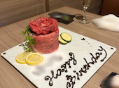 近江うし焼肉 にくTATSU青山本店【全席個室×記念日×誕生日】: みゆさんの2025年12月29日の1枚目の投稿写真
