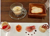 cafe&diner Foglia: がちゃさんの2025年04月27日の3枚目の投稿写真
