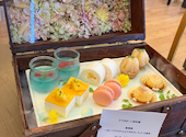 Cozy Garden Cafe AZALEA コージーガーデンカフェ アザレア: のんちゃんさんの2026年08月07日の3枚目の投稿写真