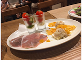 good spoon pizzeria&cheese 横浜モアーズ店: しーちゃさんの2026年08月25日の2枚目の投稿写真