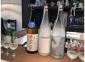 日本酒barカミツレノサケ: 親父２８号さんの2025年07月25日の1枚目の投稿写真