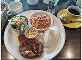 BOND CAFE　ボンドカフェ　名古屋駅: みさりんごさんの2026年03月の1枚目の投稿写真