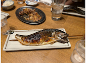 炉端焼き 燻銀 栄店: みさりんごさんの2026年09月14日の1枚目の投稿写真