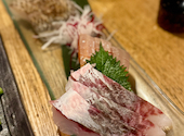お刺身と串焼き ひげ hige: KANGAROOさんの2026年05月09日の1枚目の投稿写真