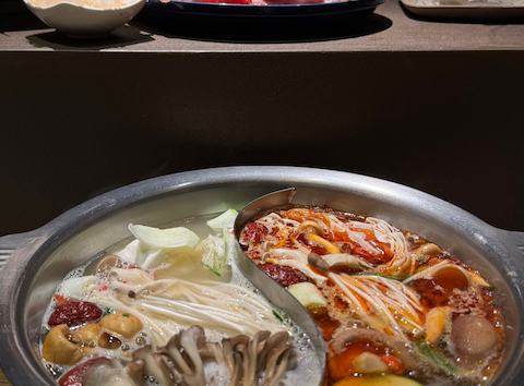 火鍋にしだ 別府店: sachiさんの2025年08月24日の2枚目の投稿写真