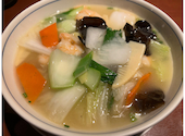 陳麻婆豆腐 新宿野村ビル店: nanakoさんの2024年05月26日の1枚目の投稿写真