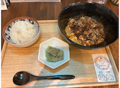罪無き麻婆豆腐 三田店: nanakoさんの2026年04月14日の1枚目の投稿写真