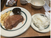マロリーポークステーキ　大手町ホトリア店: 薬さんの2026年04月29日の1枚目の投稿写真