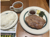 マロリーポークステーキ　大手町ホトリア店: 薬さんの2026年08月28日の1枚目の投稿写真