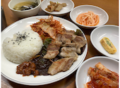 元祖オムニ食堂 本店 新大久保: 退会済みユーザーさんの2021年12月11日の2枚目の投稿写真