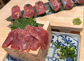 【個室完備】 馬刺し もつ鍋 寿司 居酒屋 大衆馬肉酒場 うまる 博多駅筑紫口店: りのさんの2025年04月の1枚目の投稿写真