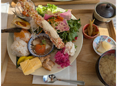 和洋食レストラン&カフェ I TeA HOUSE 三木別所店: アンパンマンさんの2026年02月13日の1枚目の投稿写真