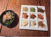 韓×美dining 武庫之荘bi-eng: まめさんの2023年12月14日の2枚目の投稿写真