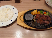 ステーキのどん 富士見店: けろさんの2025年01月13日の1枚目の投稿写真