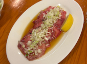 鶴橋ホルモン焼肉 松よし 新宿西口店: ゆめさんの2026年05月18日の1枚目の投稿写真