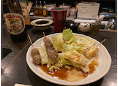 くし焼 狄 新大阪店の口コミ画像1