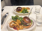 American diner B Pono アメリカンダイナー ビーポノ 安曇野店: qkhjq179さんの2026年04月09日の1枚目の投稿写真