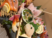 刺身と焼き物 ひゃくや 大通南１条店: HACHUさんの2026年06月29日の2枚目の投稿写真