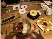 KOREANFOOD&BAR CHATAN REN+: K☆mamaさんの2024年12月の1枚目の投稿写真