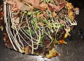 創作お好み焼き とんと 川西店: グドモさんの2026年04月27日の1枚目の投稿写真