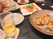 肉汁製作所　食べ放題　個室居酒屋　餃子のかっちゃん　今池店: Ponさんの2025年10月の1枚目の投稿写真