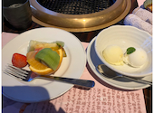 創作焼肉 神戸 牛乃匠: りのぱぱさんの2023年05月22日の2枚目の投稿写真