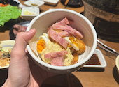 焼肉 菜好牛 食べ放題 はなれ: ささんの2024年10月17日の2枚目の投稿写真
