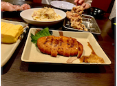 ギョーザの勝男 天王寺店: あかりさんの2025年04月の1枚目の投稿写真