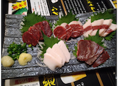 馬刺し郷土居酒屋 おしょうしな下通本店: ばらぐみさんの2024年12月24日の1枚目の投稿写真