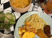 アンド スウィーツ!スウィーツ!ビュッフェ!アリス 札幌ル・トロワ店: あおいさんの2026年08月20日の1枚目の投稿写真