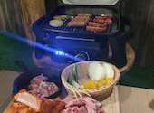 全天候型 屋内BBQ WOOD DESIGN PARK ウッドデザインパーク お台場店: としありさんの2024年09月23日の1枚目の投稿写真