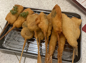 串カツ田中　福山店: あくせるさんの2025年11月の1枚目の投稿写真