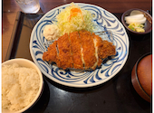 とんかつ かつ源 若槻店: さとりんさんの2026年05月06日の1枚目の投稿写真