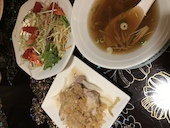 最初のお店チョイス料理