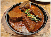 肉が旨いカフェ NICK STOCK イオンモールKYOTO店: ポンパるさんの2026年03月28日の2枚目の投稿写真