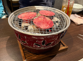 本格七輪 炭火焼肉 炭咲: にゃーすさんの2026年04月06日の2枚目の投稿写真