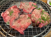 炭火焼肉 キョロちゃん: もさんの2023年10月26日の1枚目の投稿写真