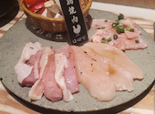 鶏焼肉と鶏だしおでん 福島はーばーど: 賢一さんの2025年10月22日の1枚目の投稿写真