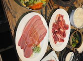 朝日屋精肉店 則武店 焼肉: えー太郎さんの2025年09月08日の1枚目の投稿写真
