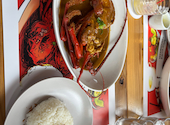 新鮮伊勢海老カレー エビヤカフェ EBIYA.CAFE: ようちゃんさんの2025年04月07日の1枚目の投稿写真