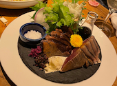 炭と煙の ファンキー原田本店 立川南口: わがらしさんの2022年11月04日の1枚目の投稿写真