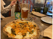 PIZZERIA　DEL　CAPITANO　(ピッツェリア　デル　カピターノ): 芽キャベツさんの2022年11月14日の1枚目の投稿写真