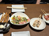 日本酒×焼鳥×鍋　とりなべ亭　布施店: ひめちゃんさんの2024年07月の1枚目の投稿写真