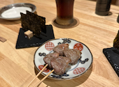 炭火焼鳥とWINE TORIBU 倉敷店: ゆうさんの2024年08月23日の1枚目の投稿写真