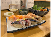 梅田酒場 すし金 ホワイティうめだ店: こかげさんの2026年08月10日の1枚目の投稿写真