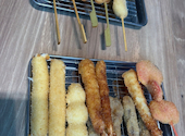 串カツ田中 瀬戸店: きんもくせいさんの2026年08月17日の2枚目の投稿写真