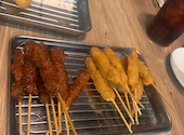 串カツ田中 瀬戸店: きんもくせいさんの2026年08月17日の3枚目の投稿写真