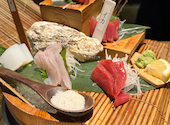 本マグロ炉端劇場 魚島屋 久茂地本店: Ｑさんさんの2024年04月15日の1枚目の投稿写真